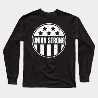 Union Strong Long Sleeve T-Shirt